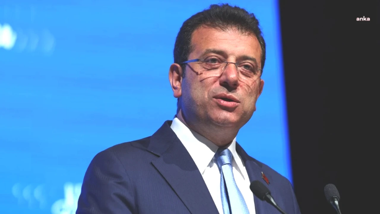 İmamoğlu'ndan Halk TV ve Sözcü TV'ye Sert Tepki: Gerçekleri Kapatamazsınız!