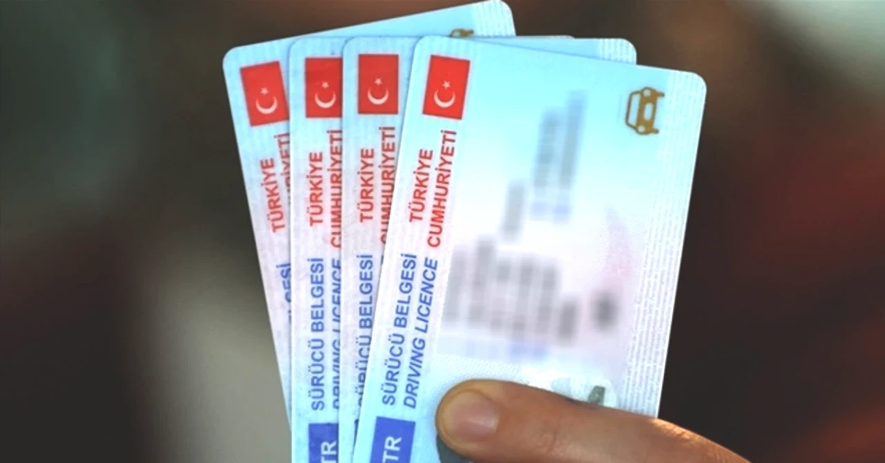Ehliyet Yenileme Son Tarihi Geldi! İşte Süreç ve Gerekenler