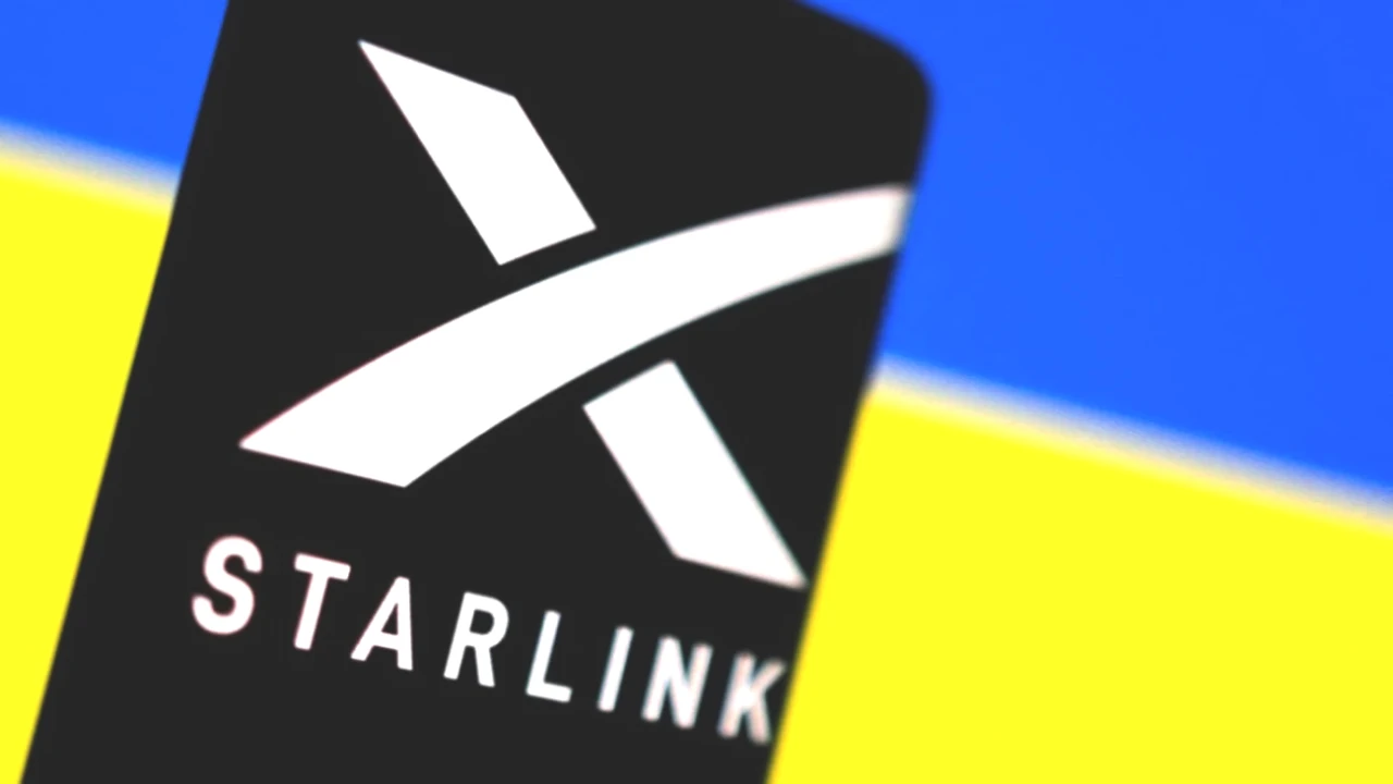 Starlink Avrupa'da Mobil Hizmet Sunmaya Başlıyor! Ukrayna'da 2026'da Devreye Girecek