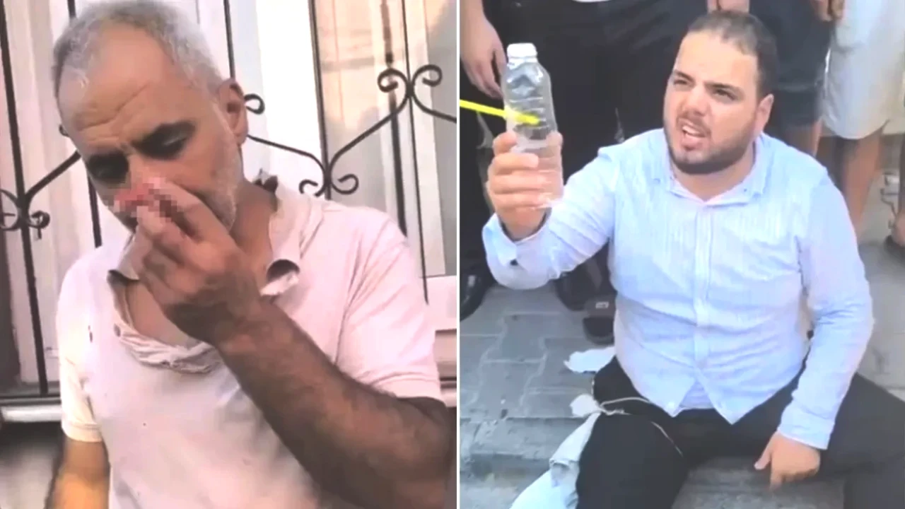 Camide Müezzini Bıçaklayan Şahsın Savunması: Tek Bir Kelimeyle Kendini Açıklıyor!