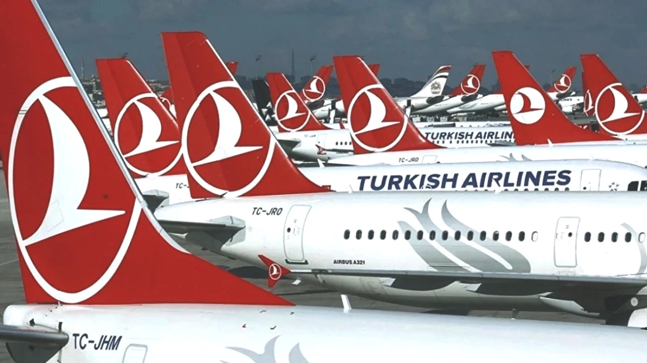 THY'den Şaşırtan Karar! O Bölgelere Uçuşlar 31 Temmuz'a Kadar İptal!