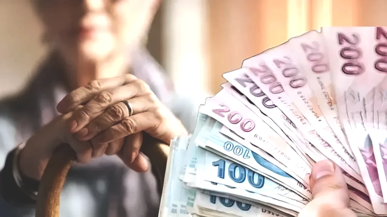 SSK ve Bağ-Kur Emeklilerine Müjde! Zamlı Maaş Ödeme Günleri Açıklandı!