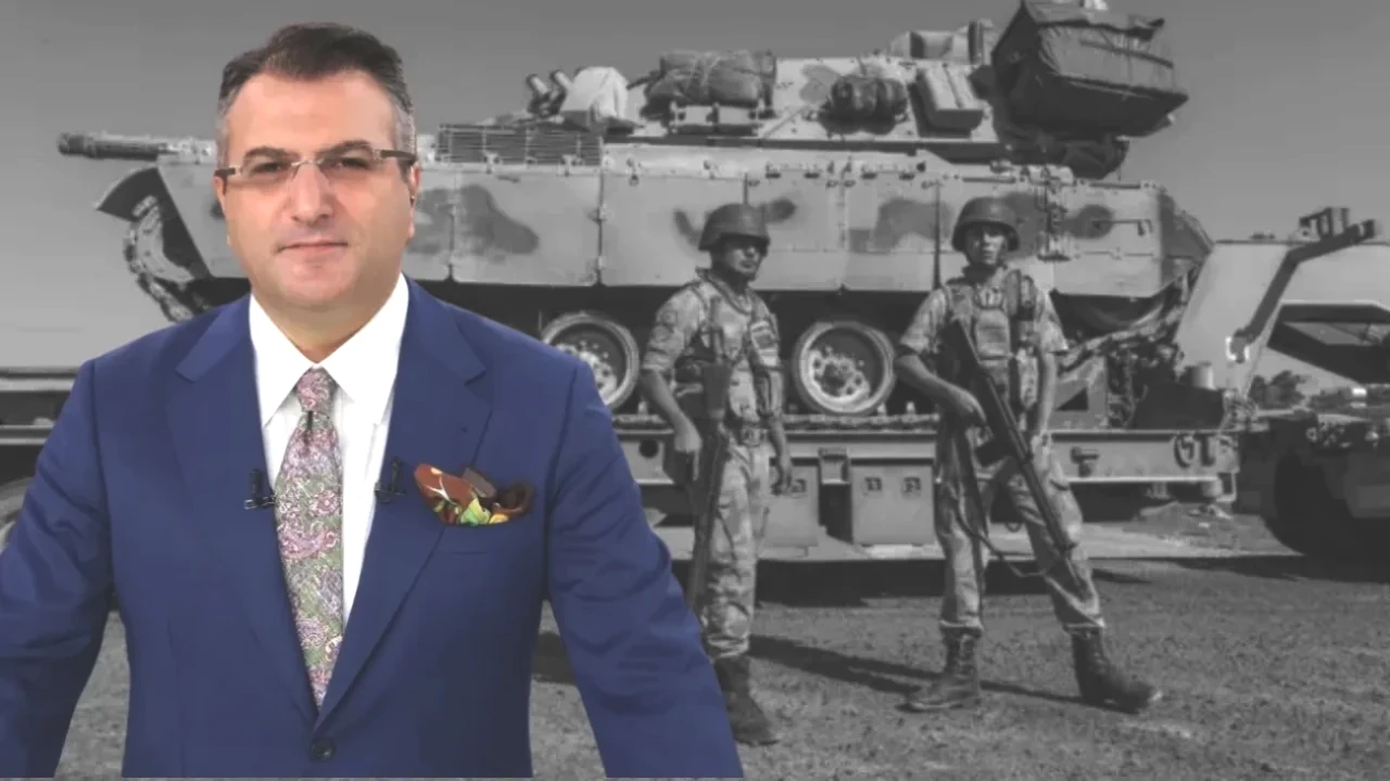 Cem Küçük: Suriye'ye Askeri Müdahale Gerçekleşirse Ne Olacak?