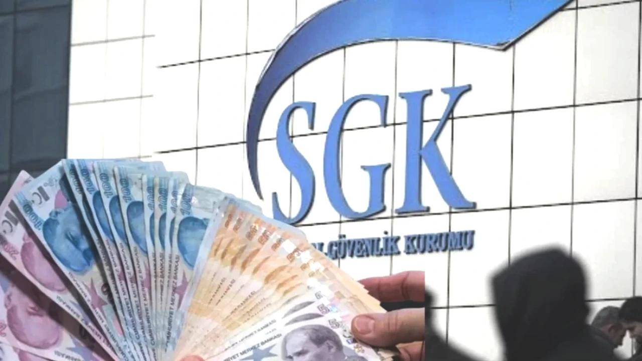 Çalışanları Şok Eden Gelişme! SGK Primleri Artıyor, Maaşlar Düşecek: Hesaplamalar Burada