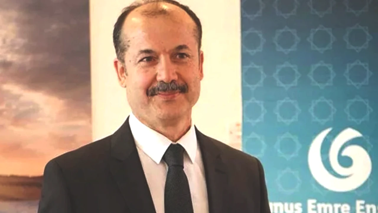Yunus Emre Enstitüsü Eski Başkanı Şeref Ateş Gözaltına Alındı! Detaylar Burada!
