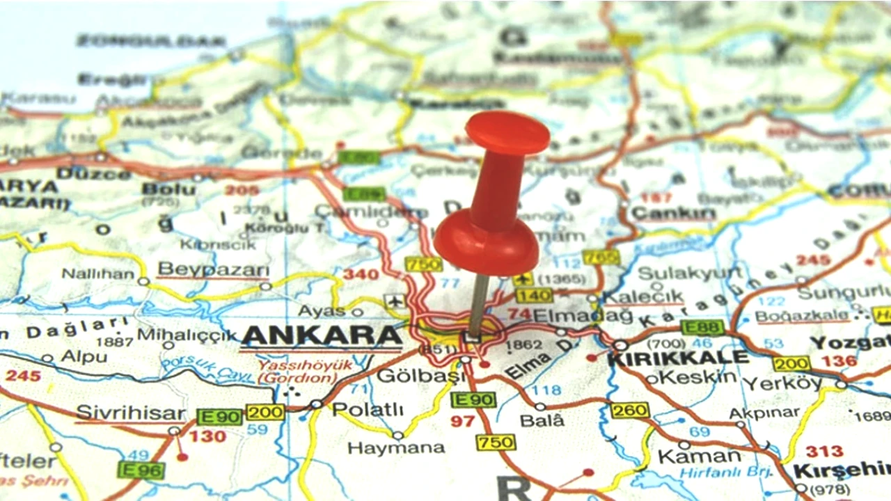 Ankara'da Temmuz Sıcakları Korkutuyor! 18 Temmuz 2025 Hava Durumu Detayları!