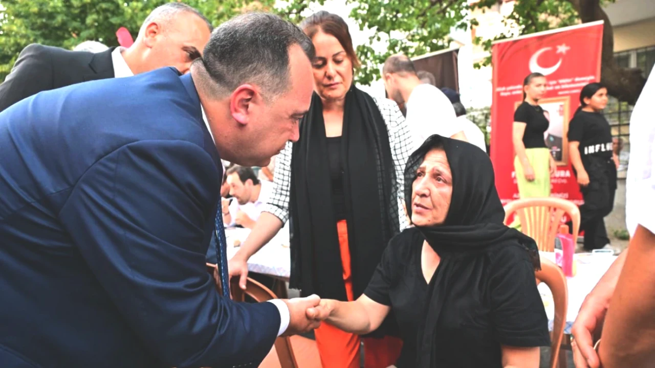 Şehit Fikret Mangura'nın 7. Günü: Dualarla Dolu Anma Töreni!