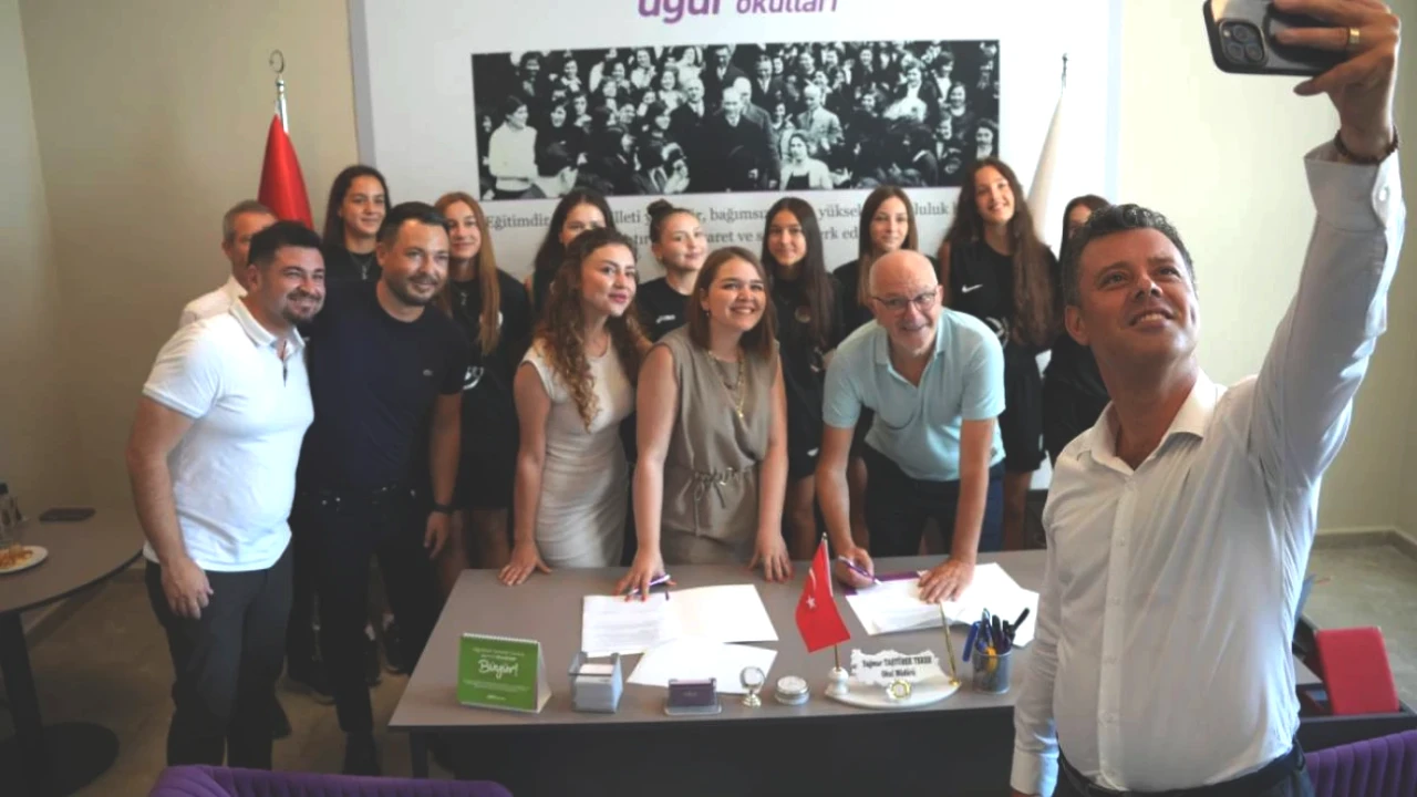 ÇBSK ve Uğur Okulları’dan Eğitimde Çığır Açan İş Birliği!