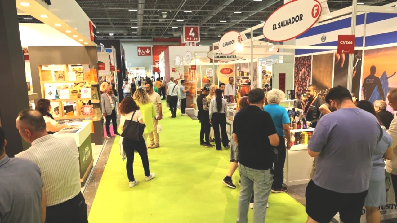 Gıda Endüstrisinin Kalbi İstanbul'da Atıyor! F İstanbul Fuarı'nda Neler Yaşandı?