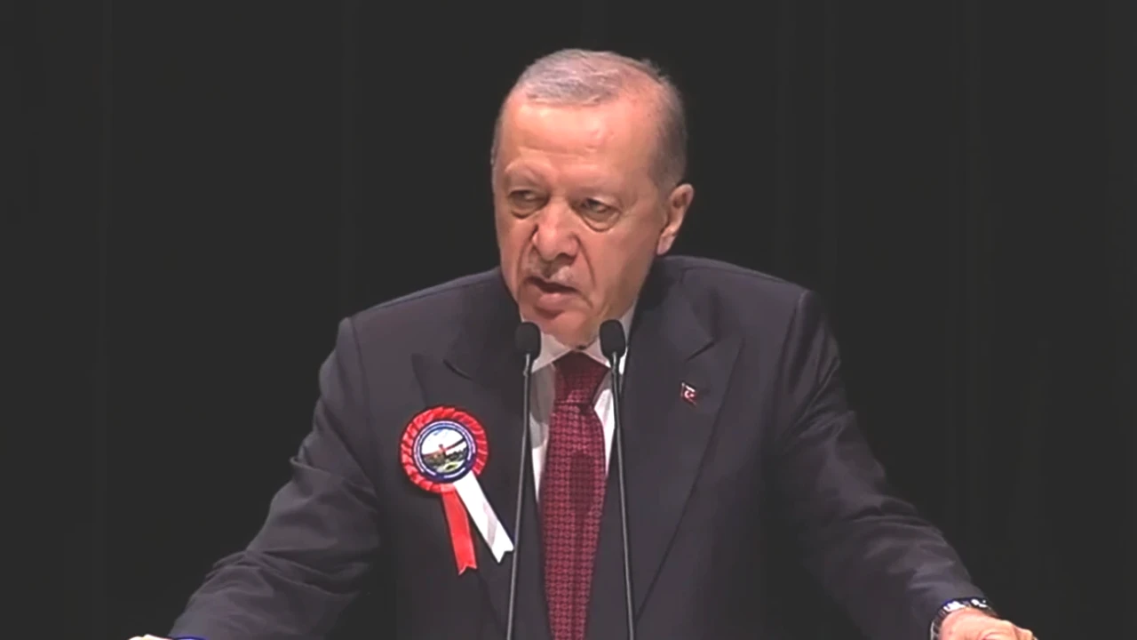 Erdoğan: Terörsüz Türkiye İçin Kararlı Adımlarla İlerliyoruz!