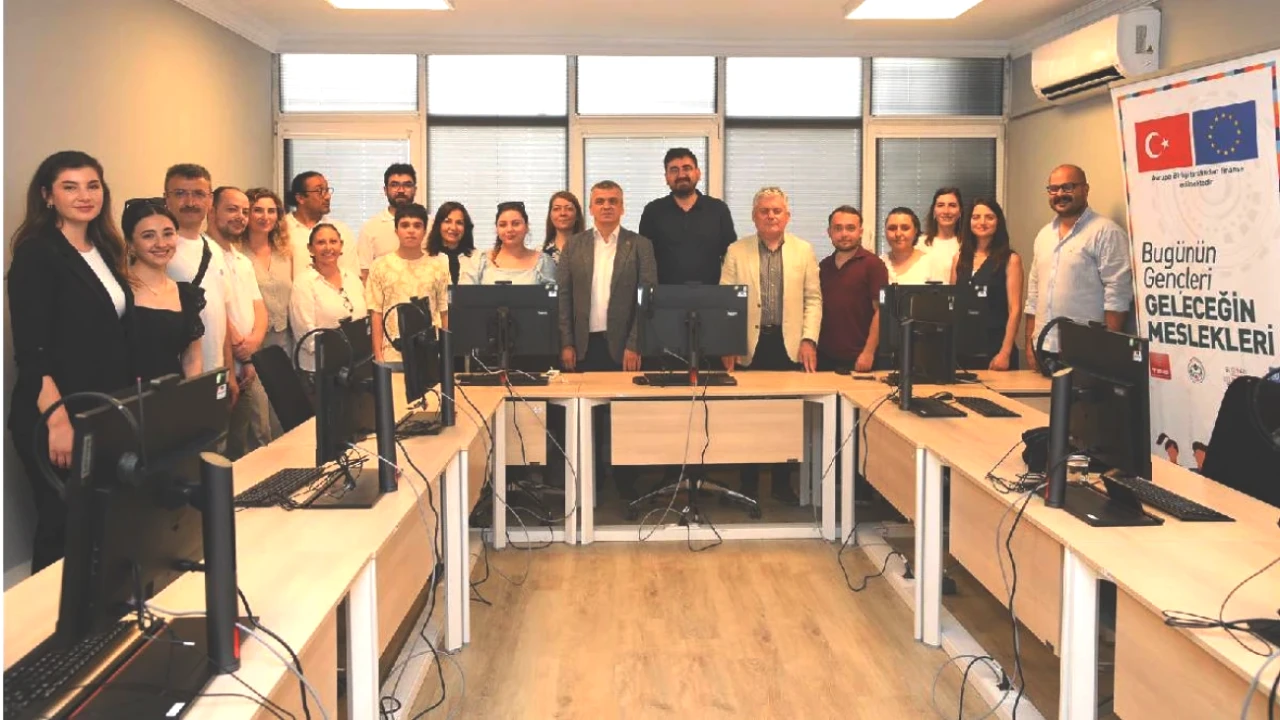 Giresun'da Dijital Dönüşümde Heyecan Verici Adım! Gelecek Burada!