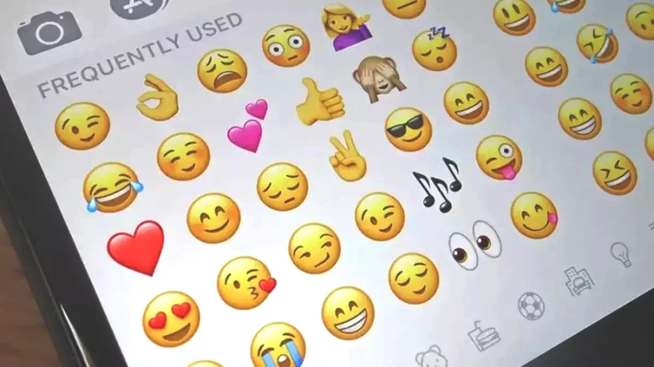 2025'te En Çok Kullanılan Emojiler! Listede Birinci Sıra Şaşırtıyor!