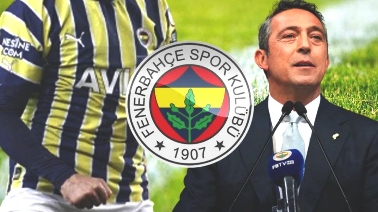 Galatasaray Asrın Çalımından Vazgeçti! Ali Koç'tan Süper Yıldız Hamlesi: Fenerbahçe'ye Hayırlı Olsun!