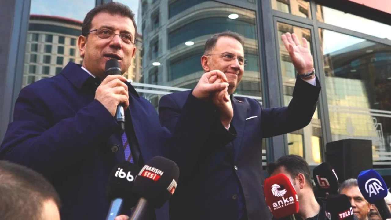 İmamoğlu'ndan Sert Mesaj: Murat Çalık'ın Hesabını Millet Soracak!