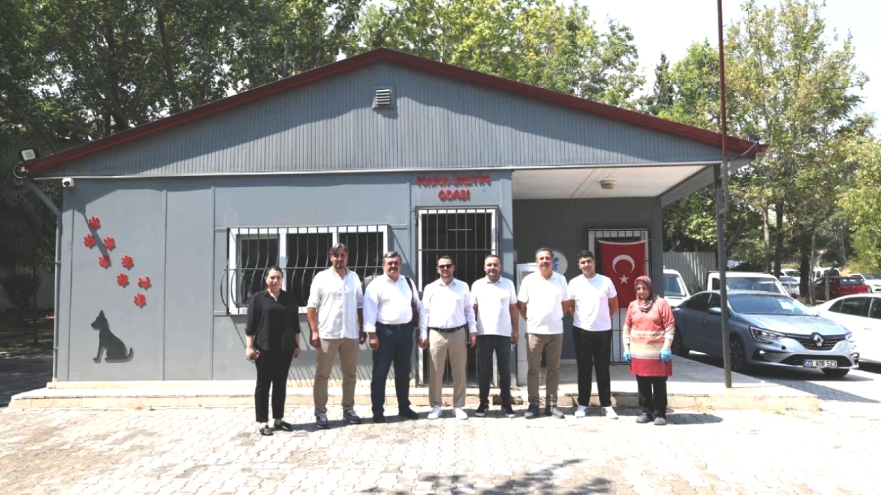 Gemlik Belediyesi'nden Merkezefendi'ye Önemli Teknik İnceleme Ziyareti!