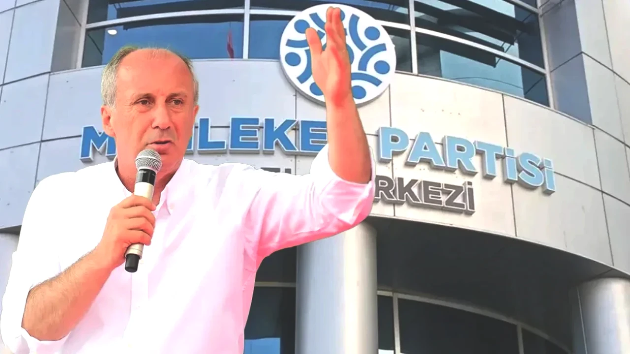 Muharrem İnce Dönemi Sonrası Memleket Partisi'nin Geleceği: Yeni İsim ve Lider Belli Oldu!