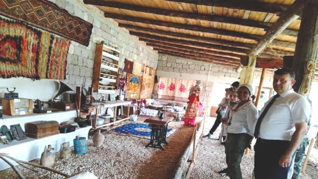 Hitit Kültürünü Yaşatan Eşsiz Sanat: Kendi İmkanlarıyla Yaratıldı!
