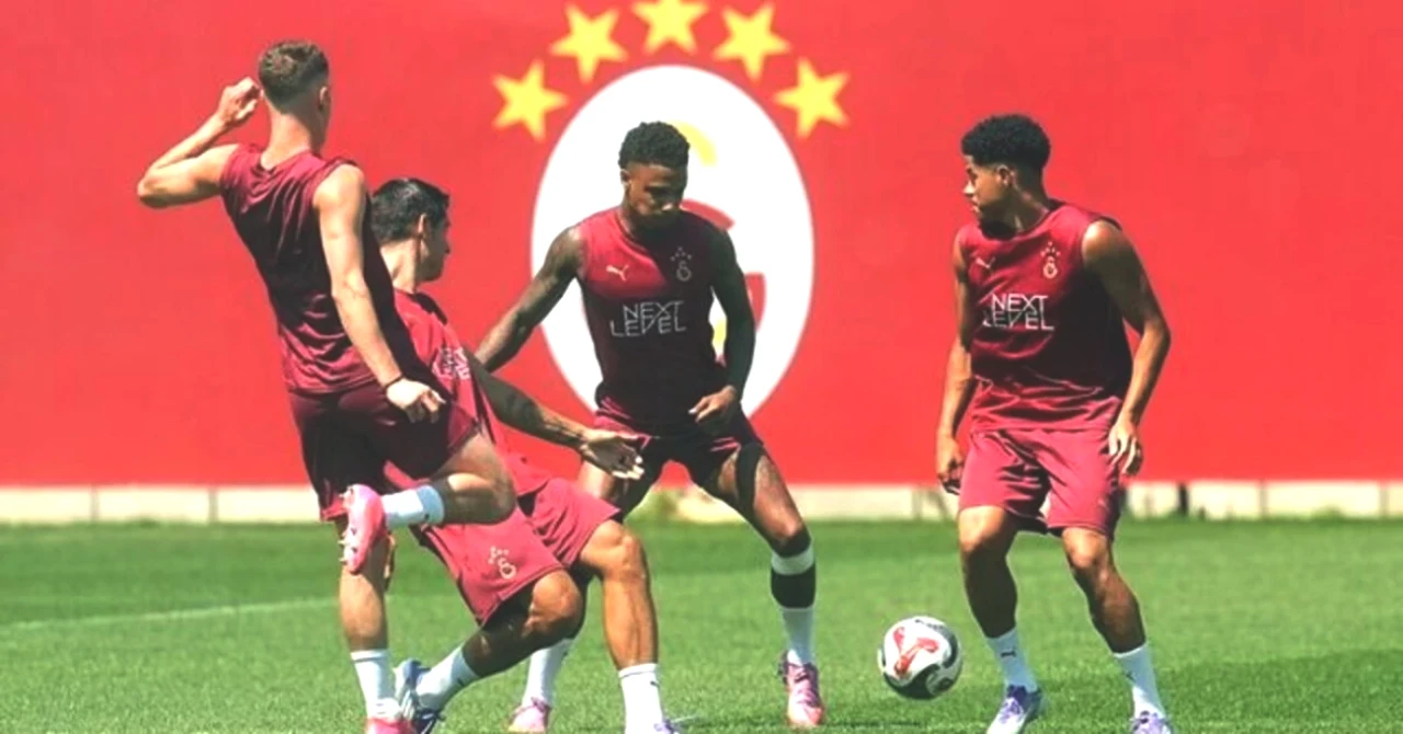 Galatasaray-Admira Wacker Maçı Canlı Yayında! İşte Tarih, Saat ve Kanal Bilgileri
