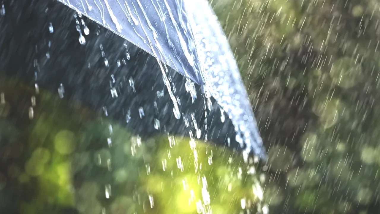 Şiddetli Sağanak Geliyor! Meteoroloji'den 4 İlde Sarı Kodlu Uyarı Verildi