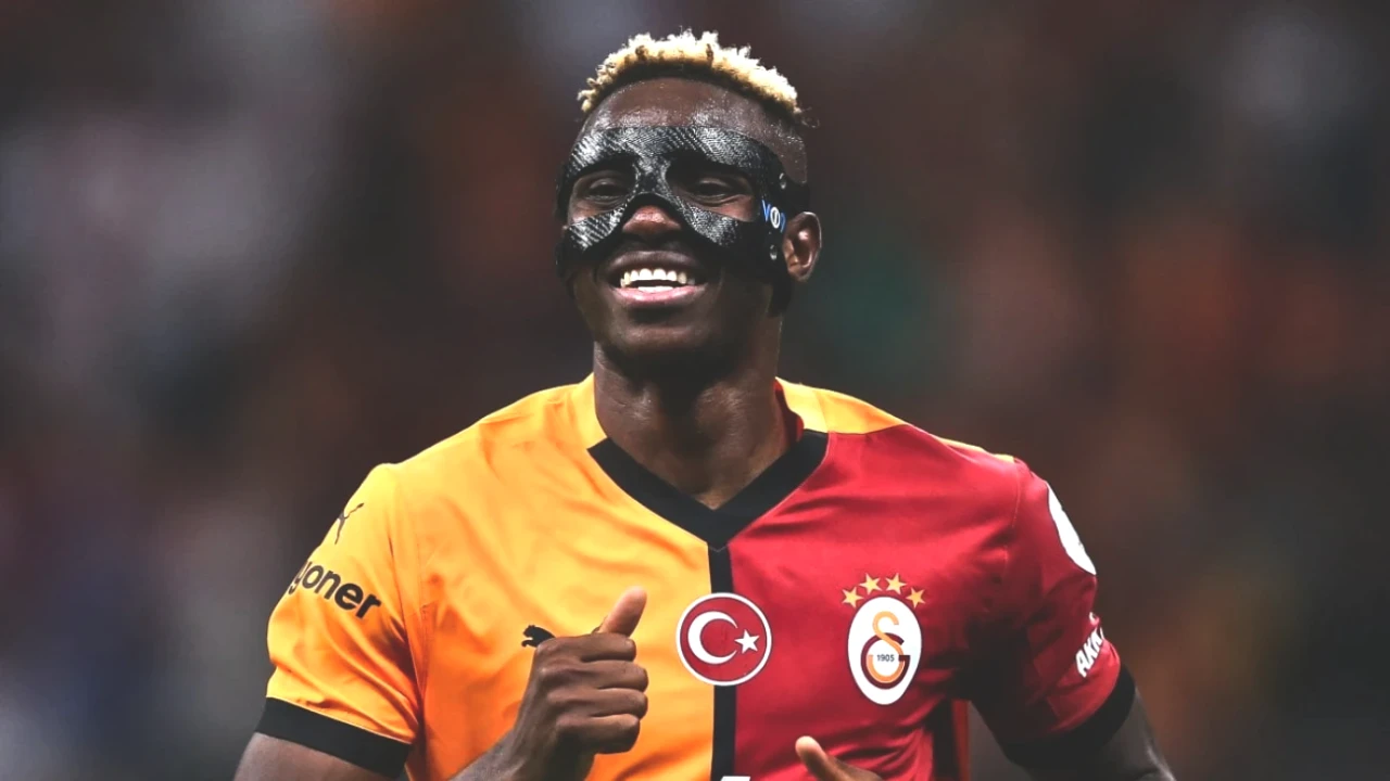 Galatasaray, Victor Osimhen Transferinde Anlaştı! İşte Dev Anlaşmanın Ayrıntıları