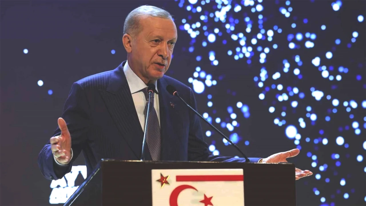 Kıbrıs'ta İki Devletli Çözüm İçin Erdoğan'dan Acil Çağrı: 60 Yıl Daha Kaybetmeyelim!